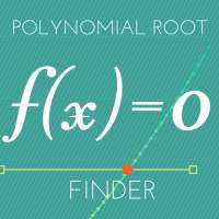 Polynomial Root Finder on 9Apps