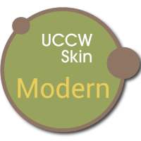 Modern UCCW skin on 9Apps