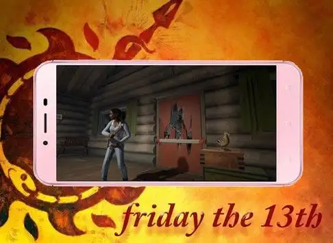 Friday the 13th the game - Gameplay 2.0 - Challenge 5 - Savini