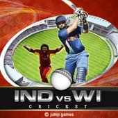 IND vs WI 2017 Cricket Game