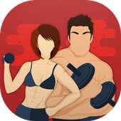 Home Workout for Men - Exercise At Home pro on 9Apps