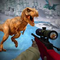 Dinosaur Hunt Deadly - Dinosaur Shooting Game 2020