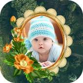 Beautiful Garden Photo Frame Application 2020 on 9Apps