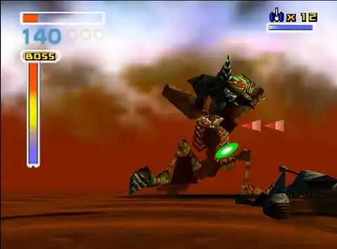 Longplay of Star Fox Adventures 