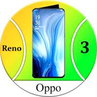Theme for Oppo Reno 3 | Reno 3 launcher