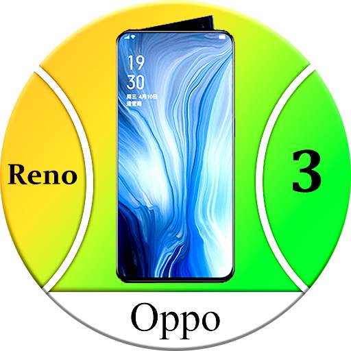 Theme for Oppo Reno 3 | Reno 3 launcher