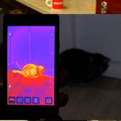 Infrared New Camera: New Thermal Vision on 9Apps