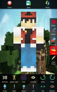 Skin Editor 3D APK for Android Download