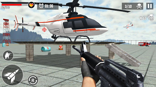 Anti-Terrorist Shooting Mission 2020 screenshot 18