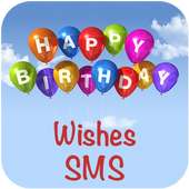 Birthday Wishes SMS