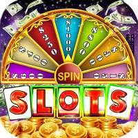 Wheel of jackpot: Vegas win