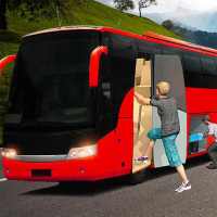 Modern Bus Drive 3D Parking Games - New Bus Games