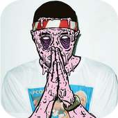 Grime zombie Art Wallpaper on 9Apps