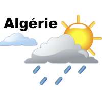 Weather of Algeria on 9Apps
