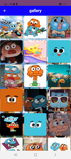The Amazing World of Gumball Wallpaper by Nark00 on DeviantArt