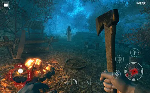 2023 Dark Forest APK Download for Android ways game 