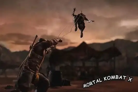Tutorial Mortal Kombat X Part 1 Apk Download 2023 - Free - 9Apps