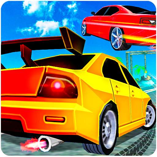 Hollywood Car Stunts 3d : New Car Game 2021