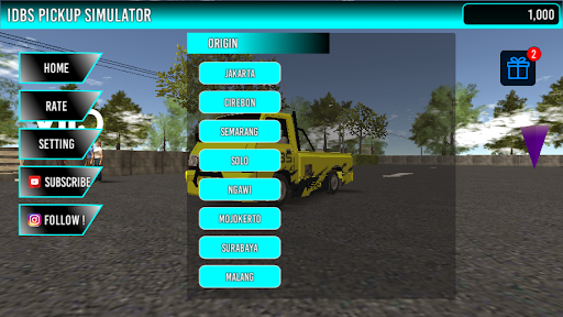 IDBS Pickup Simulator screenshot 7