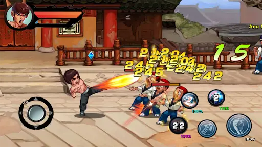 Fighting King:Kungfu Clash Game Offline APK for Android Download