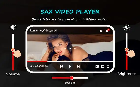 Téléchargement de l'application SAXX Video Player 2020 2024 - Gratuit -  9Apps