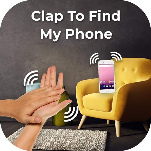Clap to Find Phone - Phone Finder