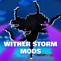 Wither Storm Mod for Minecraft 1.0 Free Download