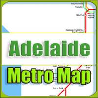 Adelaide Metro Map Offline