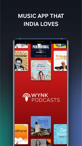 Wynk Music- New Songs, Offline Music & Podcast App 3 تصوير الشاشة