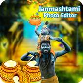 Janmashtami Photo Editor on 9Apps