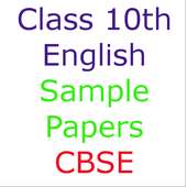 CBSE English paper 10th