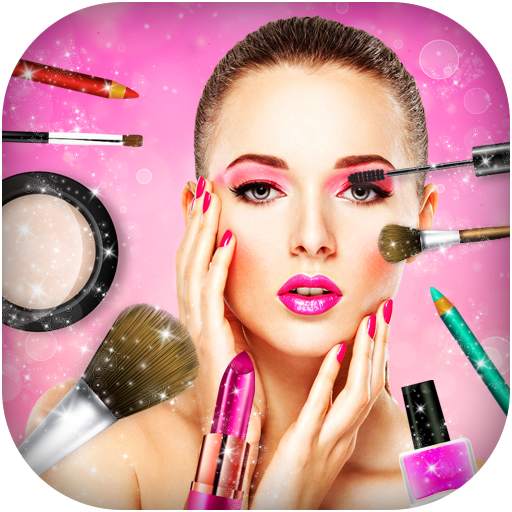 Face Makeup : Selfie Makeover & Makeup Camera