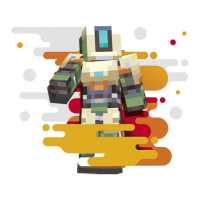 Robot Skin For Minecraft