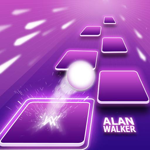 Alan Walker Tiles Hop Music Games Songs