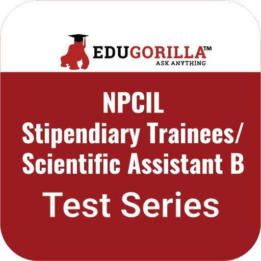 NPCIL Stipendiary Trainees/Scientific Assis B  App