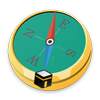 Qibla Direction with Prayer times