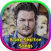 Blake Shelton Songs on 9Apps