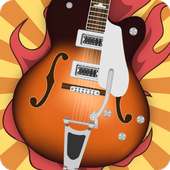Electric guitars - rockstar on 9Apps
