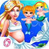 Mermaid's Paradise-Baby Care