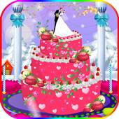 Cake Maker-wedding Decoration
