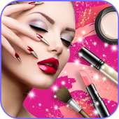 Beauty Makeup Selfie Camera MakeOver Photo Editor on 9Apps