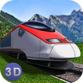 European Train Simulator 3D