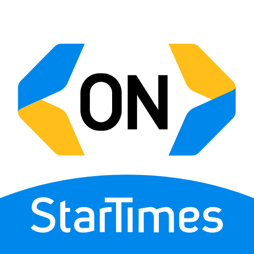 StarTimes ON- Football,Séries icon