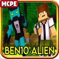 BEN 10 ALien Mod for Minecraft PE