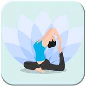 Complete Yoga Workout For Beginners & Intermediate on 9Apps