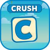 Crush Letters - Find Hidden Word