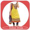 Indian Dress Photo Suit on 9Apps