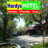 Hardys Hotel Negara on 9Apps