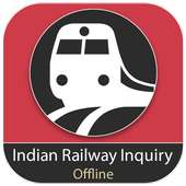 Indian Railway Enquiry Offline