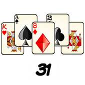 31 - Jogo de cartas
